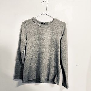 Comfy Grey Sweater